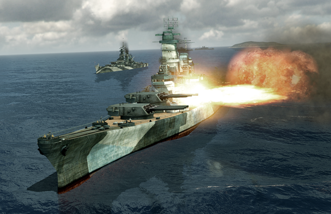Battlestations: Pacific Battlestations: Pacific