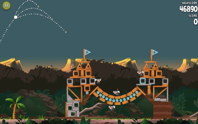 Angry Birds Rio Angry Birds Rio