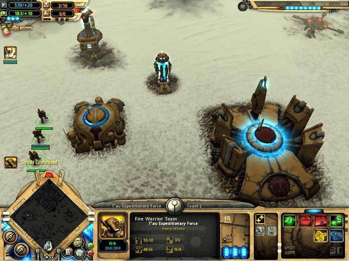Warhammer 40.000: Dawn of War - Dark Crusade Warhammer 40.000: Dawn of War - Dark Crusade