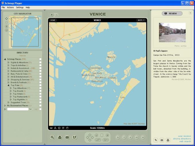 Schmap Venice Guide Schmap Venice Guide