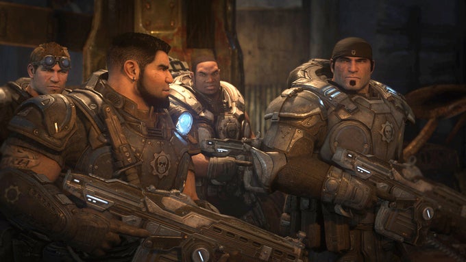 Gears of War: Ultimate Edition for Windows 10 Gears of War: Ultimate Edition for Windows 10