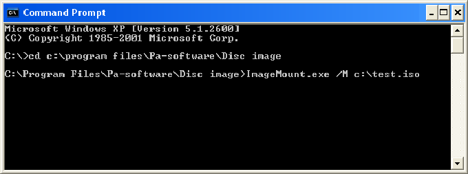 Disc Image Disc Image