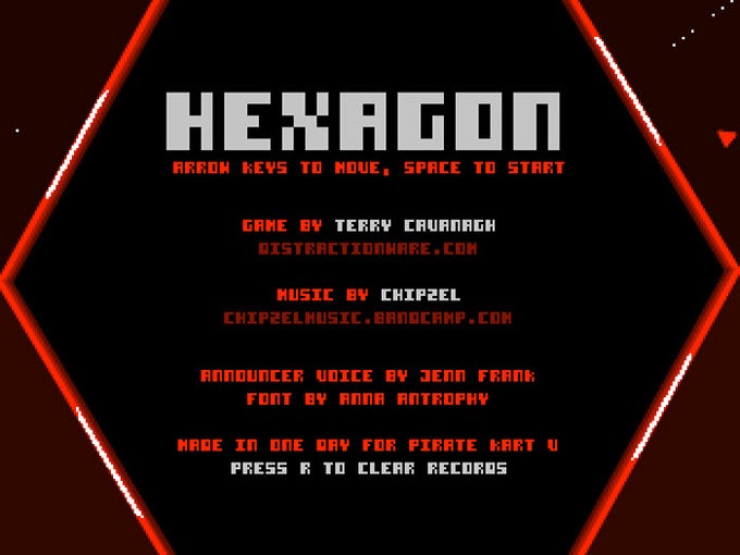 Hexagon Hexagon