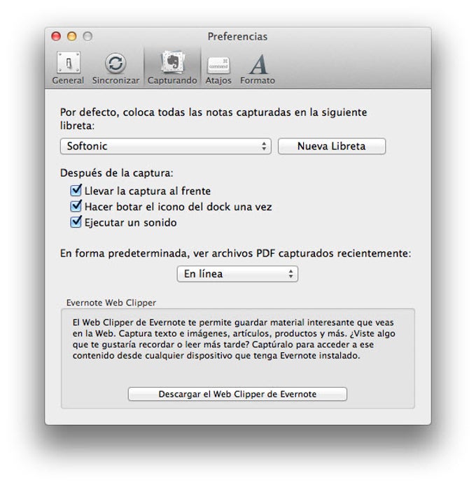 Evernote Evernote
