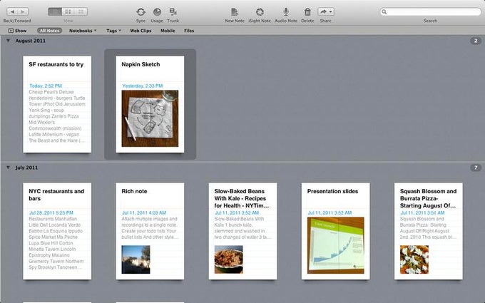EverNote EverNote