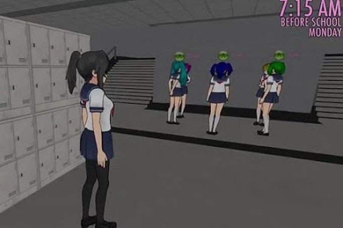 Walkthrough High School Yandere Simulator Trick