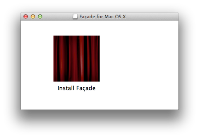 facade game for mac