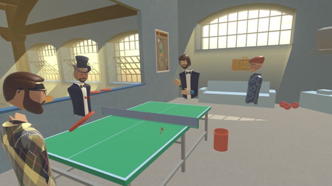 Rec Room Rec Room