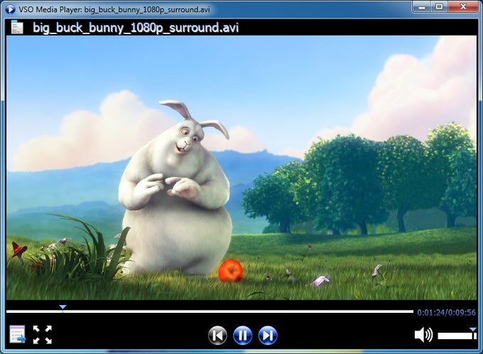 VSO Media Player VSO Media Player