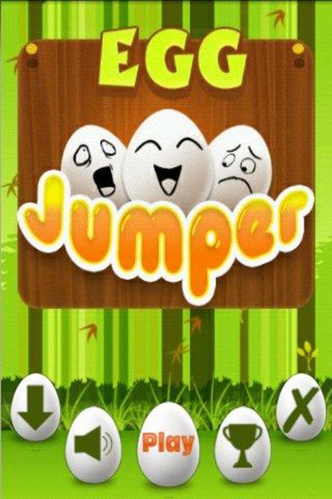 Egg Jumper Egg Jumper