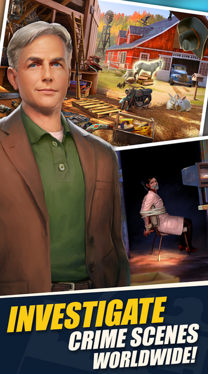 NCIS: Hidden Crimes NCIS: Hidden Crimes