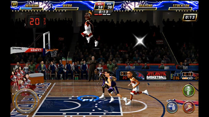 NBA JAM NBA JAM