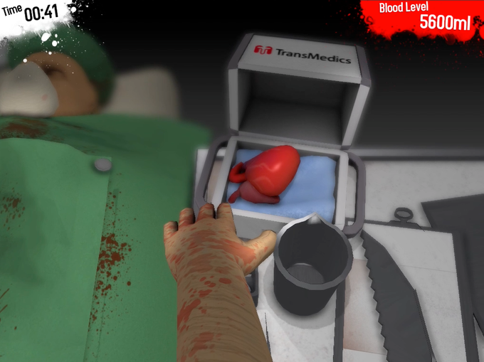 Surgeon Simulator 2013 Surgeon Simulator 2013