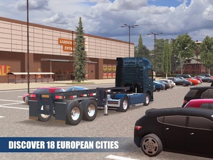 Truck Simulator PRO Europe Truck Simulator PRO Europe