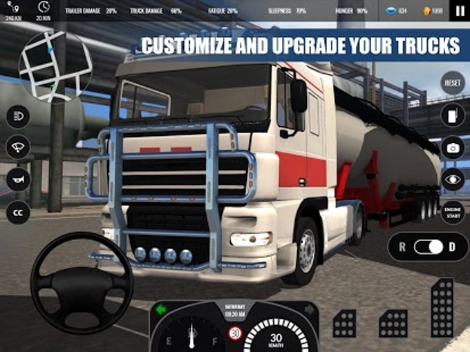 Truck Simulator PRO Europe Truck Simulator PRO Europe