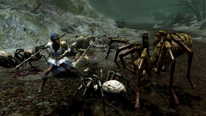 The Lord of the Rings: War in the North The Lord of the Rings: War in the North