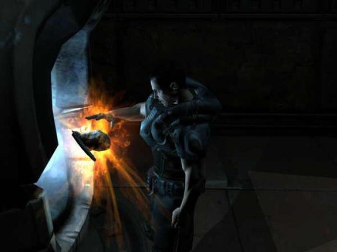 Doom 3: Resurrection of Evil Doom 3: Resurrection of Evil
