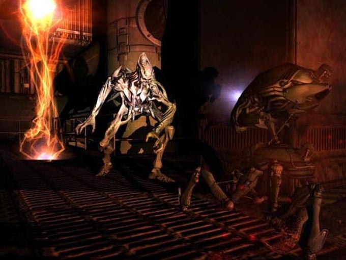 Doom 3: Resurrection of Evil Doom 3: Resurrection of Evil