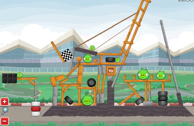 Angry Birds Heikki Angry Birds Heikki