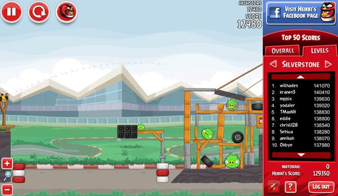 Angry Birds Heikki Angry Birds Heikki
