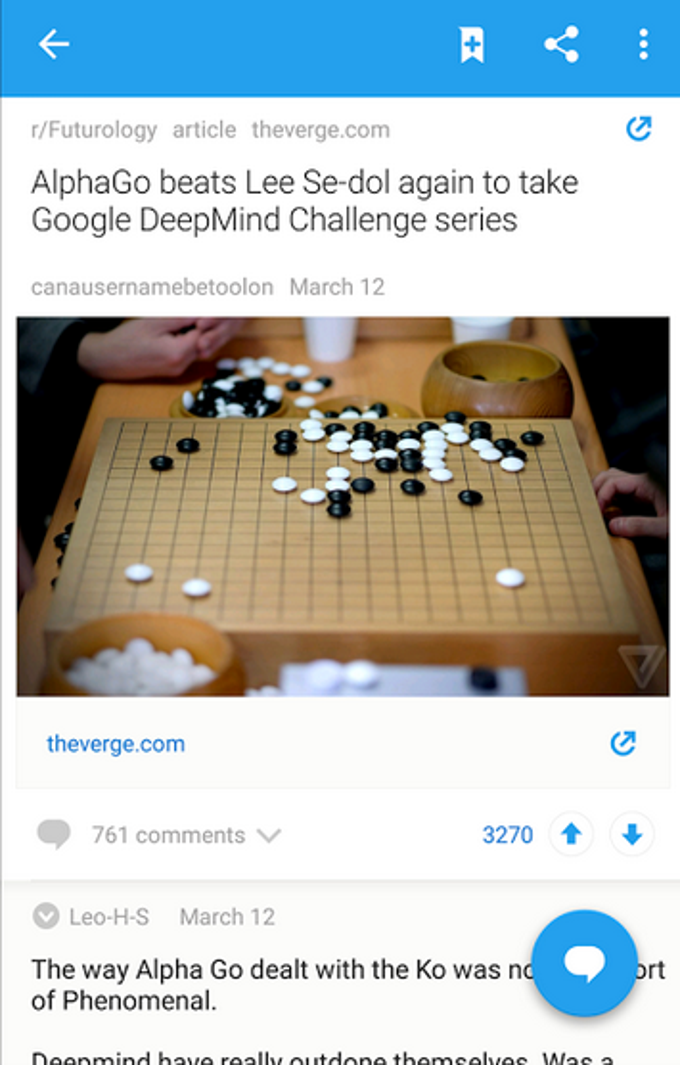 Reddit: The Official App
