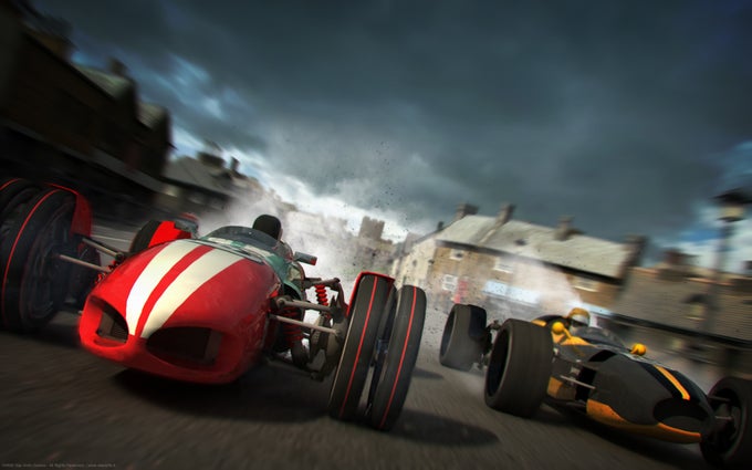 Victory The Age of Racing Victory The Age of Racing