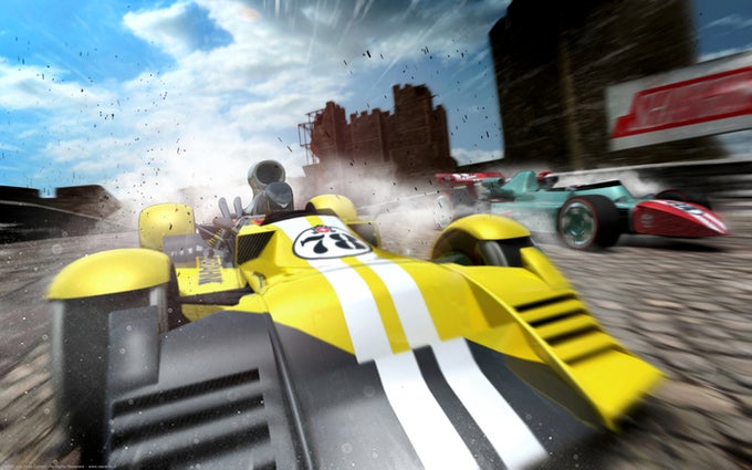 Victory: The Age of Racing Victory: The Age of Racing