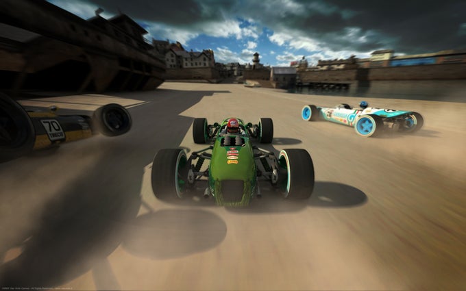 Victory: The Age of Racing Victory: The Age of Racing