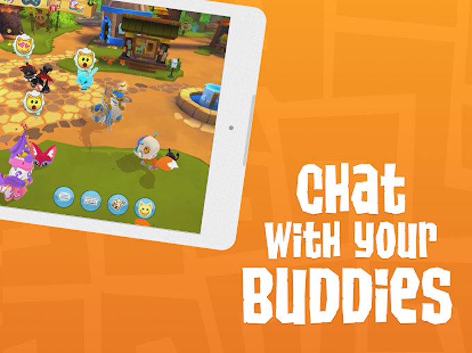 Animal Jam - Play Wild