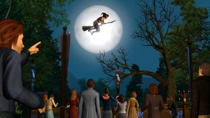 The Sims 3 Supernatural The Sims 3 Supernatural