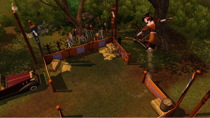 The Sims 3 Supernatural The Sims 3 Supernatural