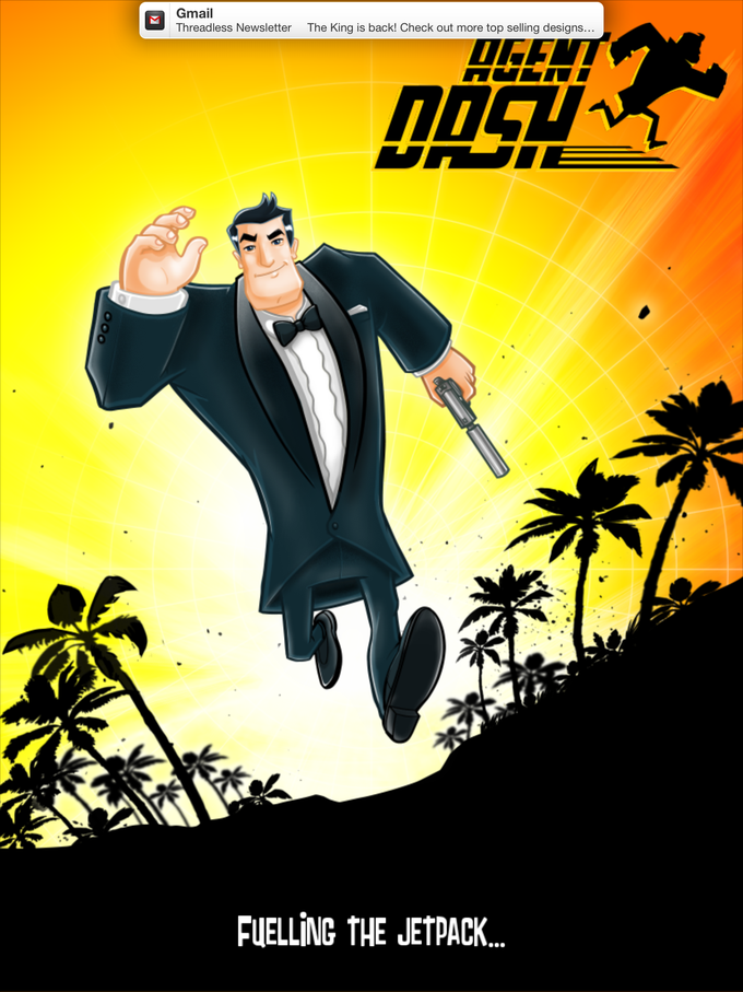 Agent Dash Agent Dash