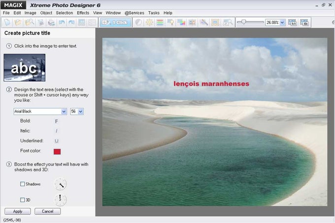 MAGIX Foto Designer MAGIX Foto Designer