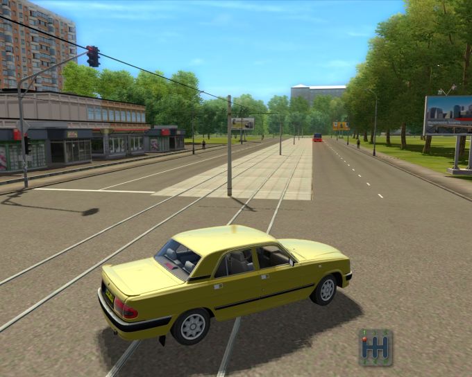 City car driving pc game