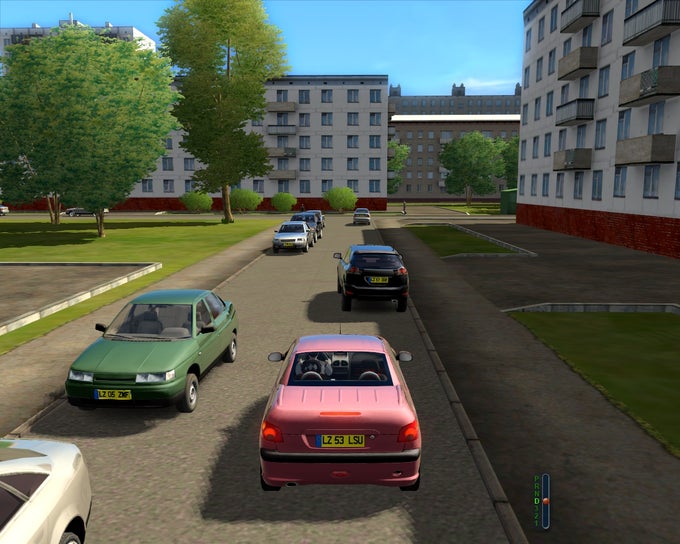City Car Driving City Car Driving