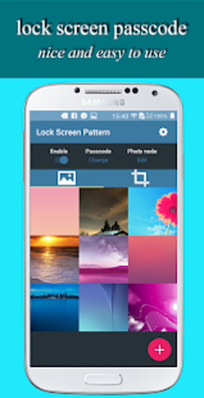 passcode lock screen APK для Android — Скачать