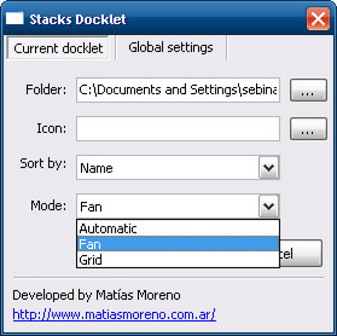 StandaloneStack StandaloneStack