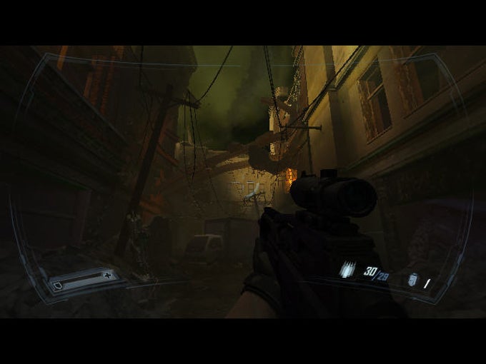 F.E.A.R. 2: Project Origin F.E.A.R. 2: Project Origin