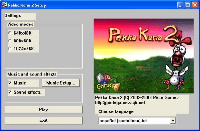Pekka Kana 2 Pekka Kana 2