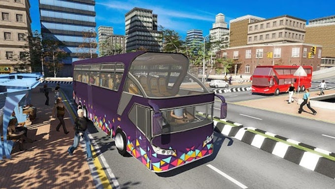 Bus Simulator 2017: Public Transport Bus Simulator 2017: Public Transport