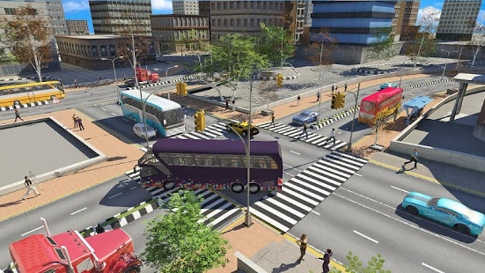Bus Simulator 2017: Public Transport Bus Simulator 2017: Public Transport