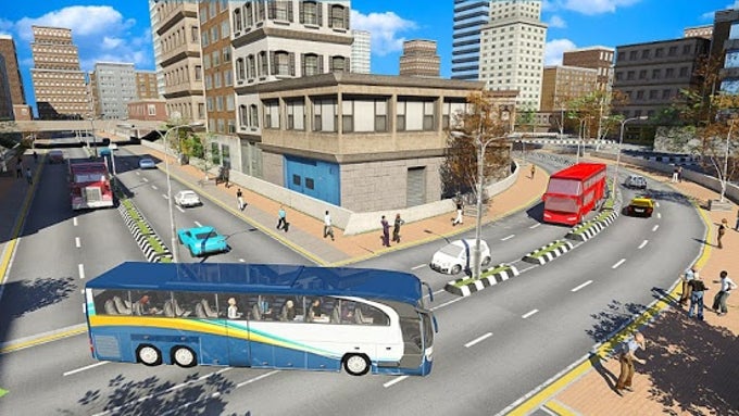 Bus Simulator 2017: Public Transport Bus Simulator 2017: Public Transport