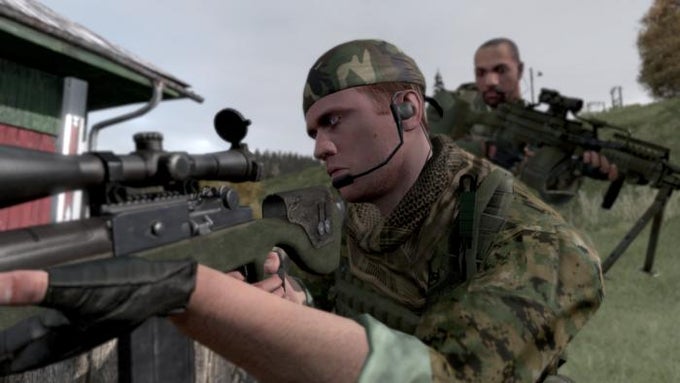 ArmA 2 ArmA 2