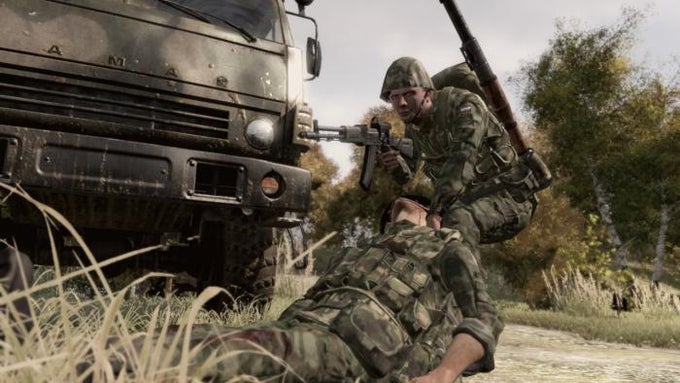 ArmA 2 ArmA 2
