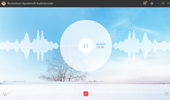 Apowersoft Free Audio Recorder Apowersoft Free Audio Recorder
