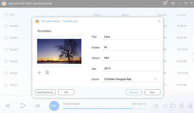 Apowersoft Free Audio Recorder Apowersoft Free Audio Recorder
