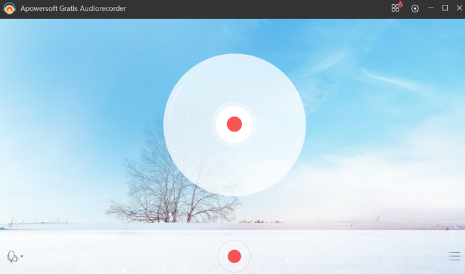 Apowersoft Free Audio Recorder Apowersoft Free Audio Recorder