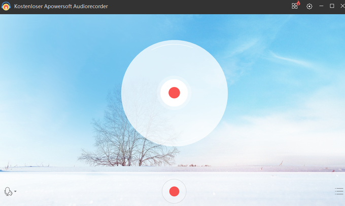 Apowersoft Free Audio Recorder Apowersoft Free Audio Recorder