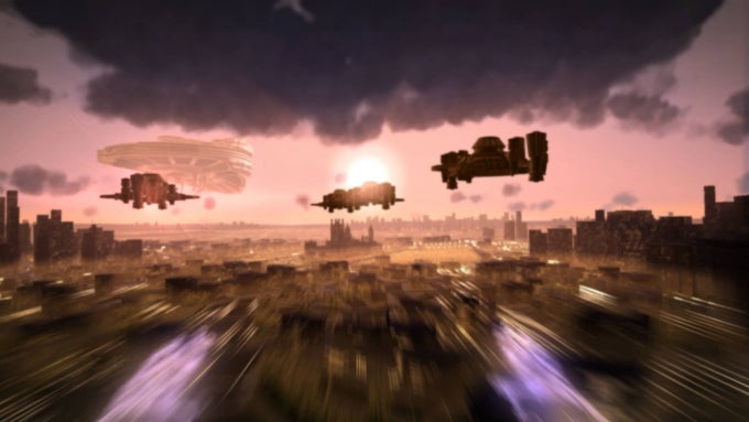 Megaton Rainfall PS VR PS4 Megaton Rainfall PS VR PS4