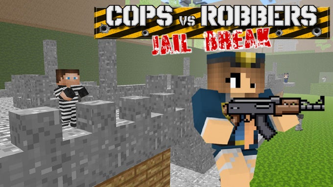 Cops Vs Robbers: Jail Break Cops Vs Robbers: Jail Break